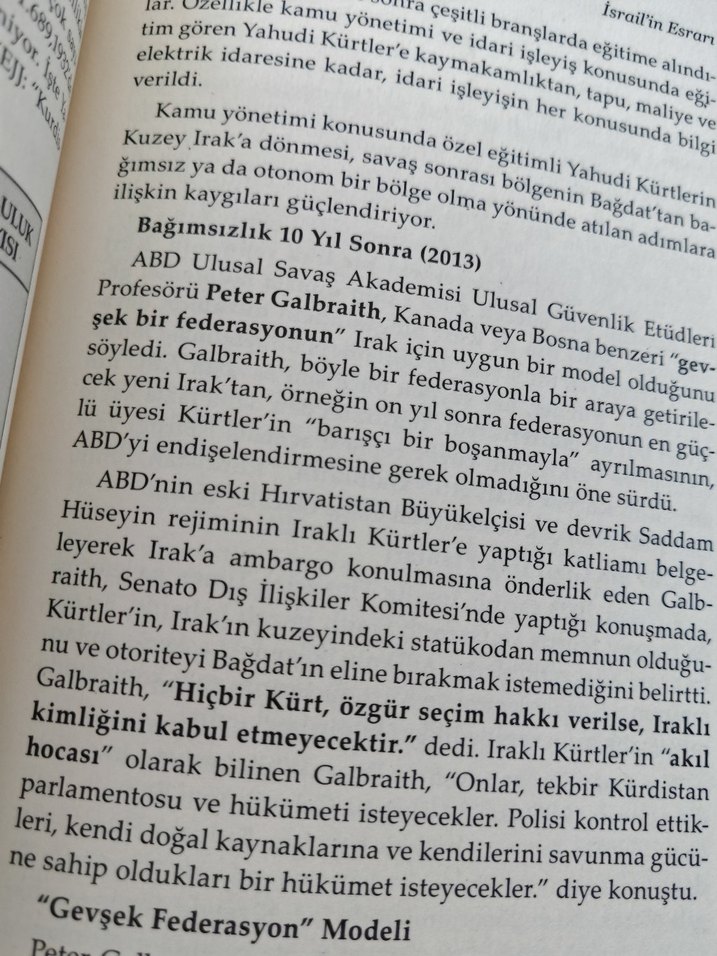 İsrail 'in Esrarı - Görsel 3