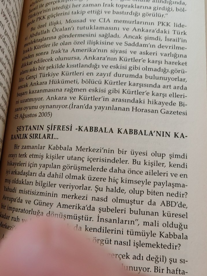 İsrail 'in Esrarı - Görsel 4