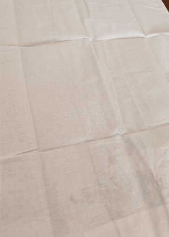 Nakışlı Bej Pastel Yastık Kılıfı - Görsel 7