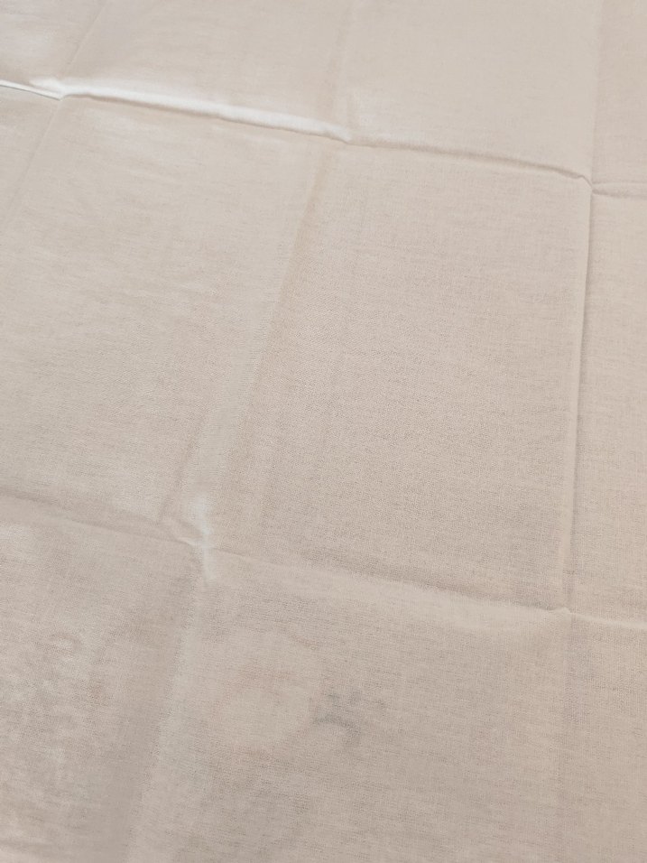 Nakışlı Bej Pastel Yastık Kılıfı - Görsel 5