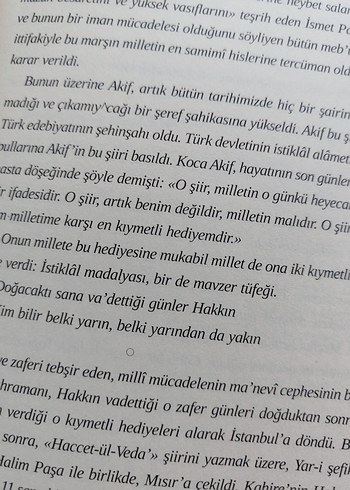 Baş Yazar Mehmed Âkif - Görsel 7