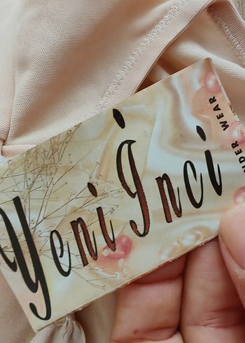 Beyaz Midi Kadın İç Çamaşırı - Görsel 6