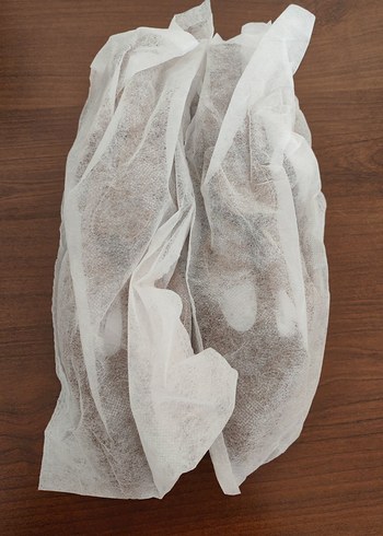 Bej Tokalı Stiletto Kadın Klasik Ayakkabı - Görsel 8