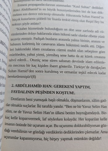 2. Abdülhamid'in İslam'ı Korumadaki Kudreti - Görsel 7