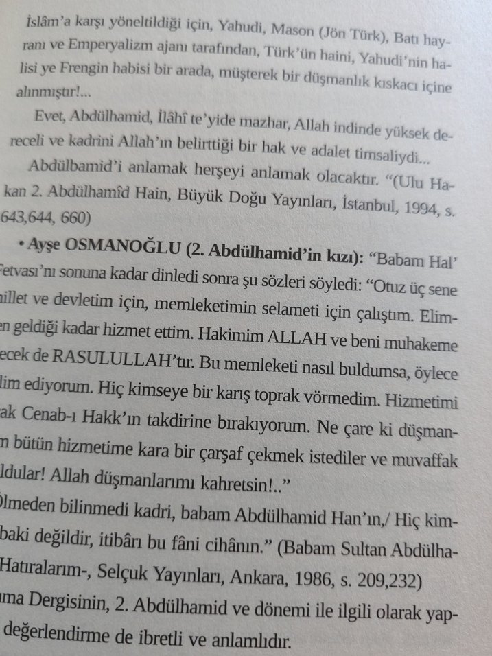2. Abdülhamid'in İslam'ı Korumadaki Kudreti - Görsel 2