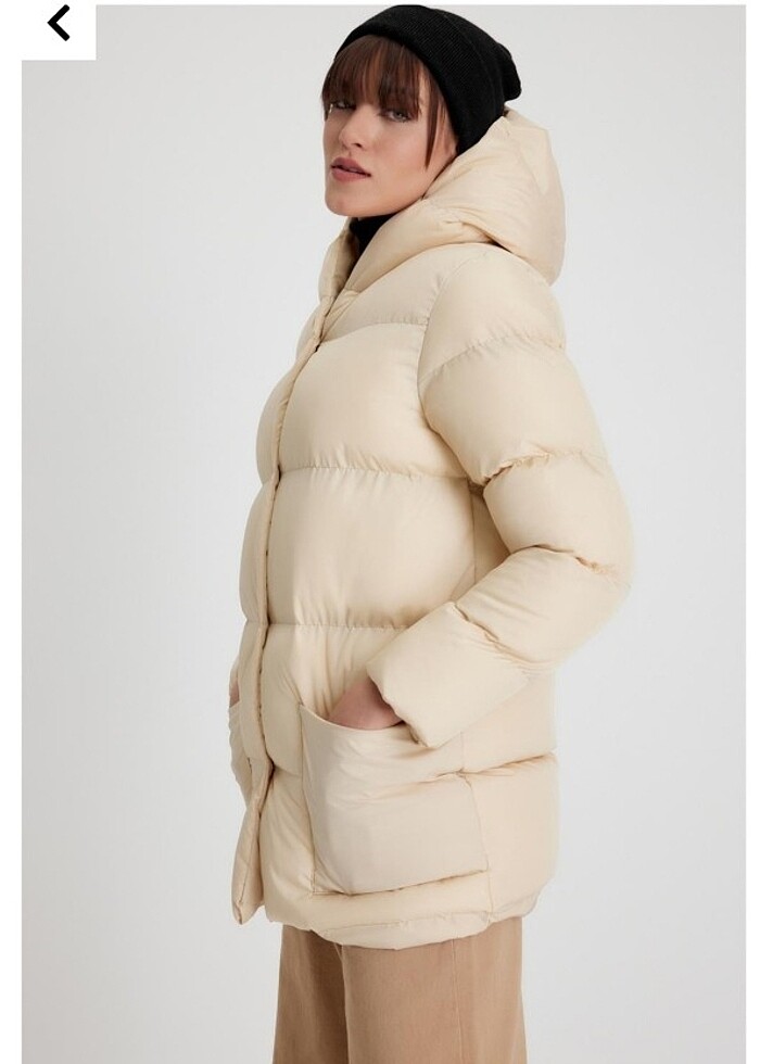 Şişme mont - Görsel 3