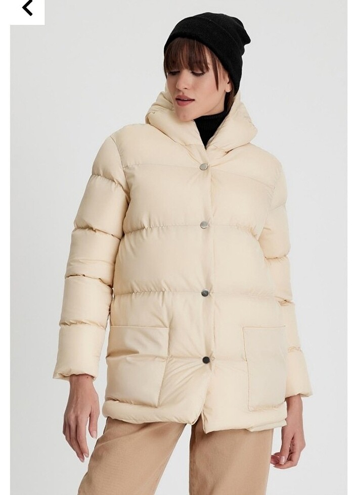 Şişme mont - Görsel 4