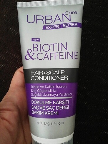 Urban saç kremi