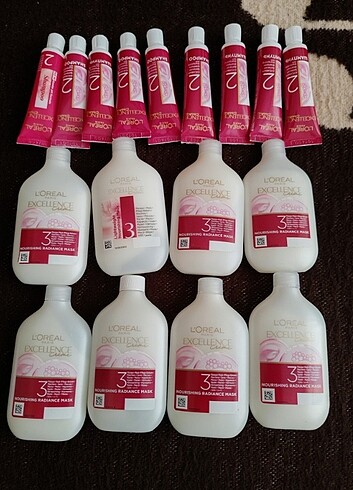 Loreal saç kremi 