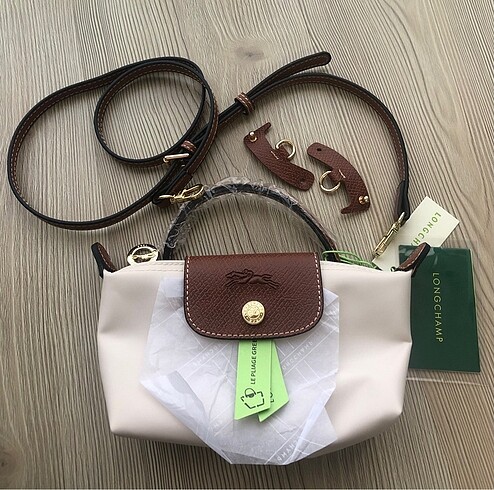 Longchamp mini boy çanta