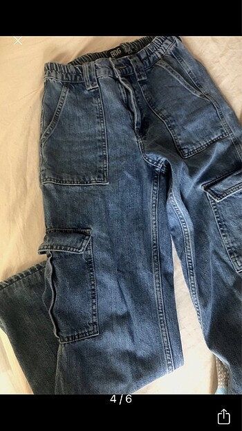 xs Beden urban kargo kot