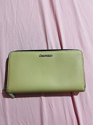 Calvin Klein Calvin klein cüzdan