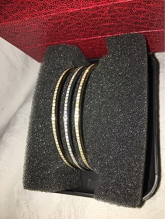 Orijinal Swarovski Bilezik