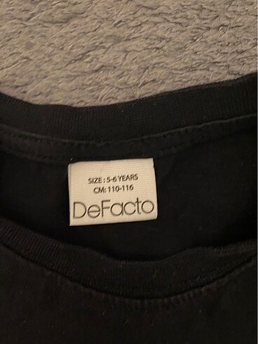 Defacto Defacto