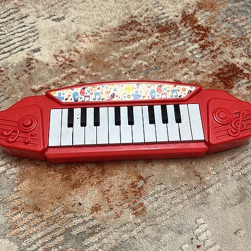 Fisher Price Oyuncak Piyano