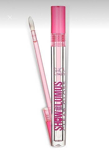 Şeffaf Gloss Pastel
