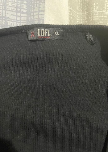 Siyah V yaka crop - Görsel 2