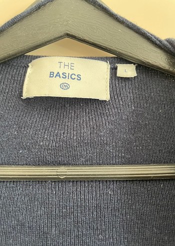 Lacivert Kadın pamuk Salaş Hırka - Görsel 2