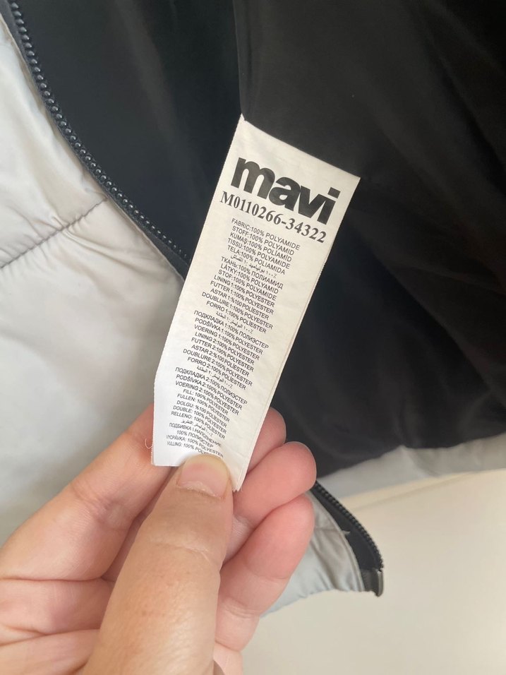 Erkek mont - Görsel 4