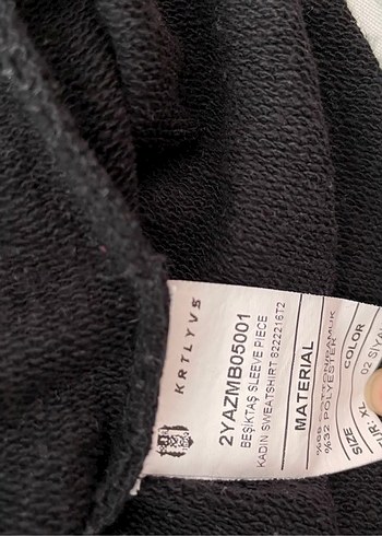 Bjk sweat - Görsel 3