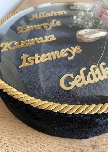 Söz çikolata kutusu - Görsel 2