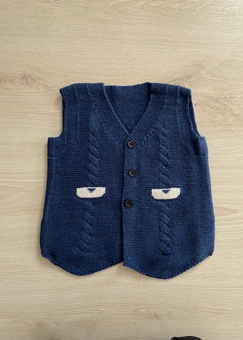 Çocuk yelek - Görsel 4