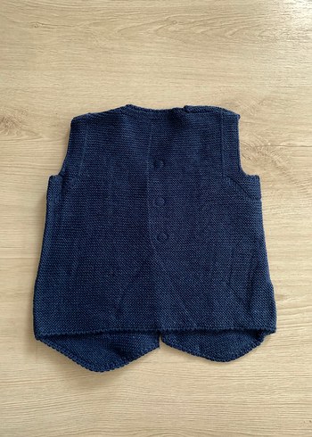 Çocuk yelek - Görsel 3