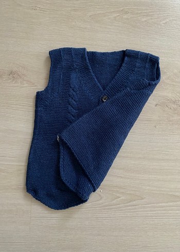 Çocuk yelek - Görsel 2