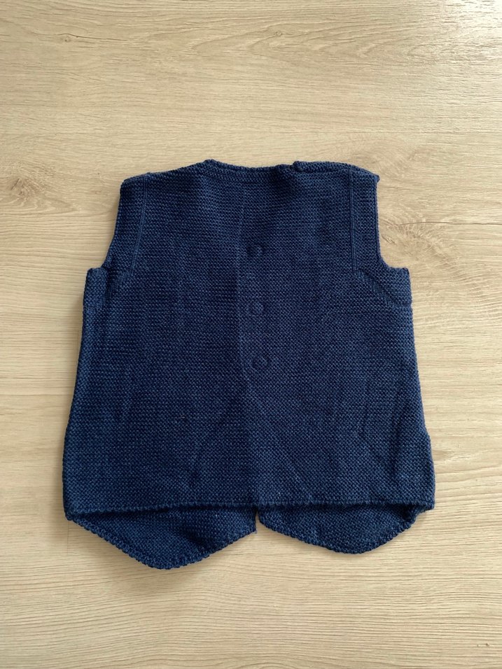 Çocuk yelek - Görsel 3