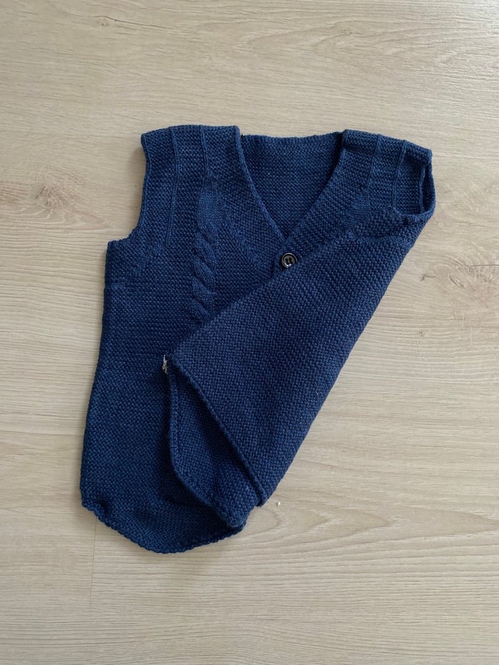 Çocuk yelek - Görsel 2