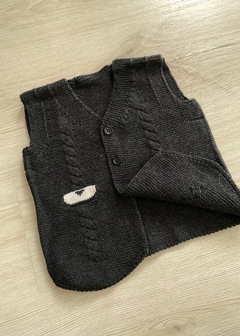 Çocuk yelek - Görsel 4