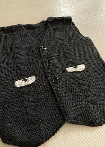 Çocuk yelek - Görsel 5