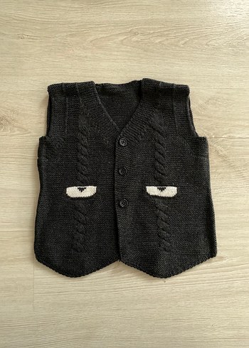 Çocuk yelek - Görsel 2