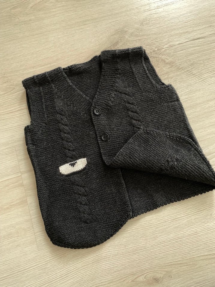 Çocuk yelek - Görsel 4