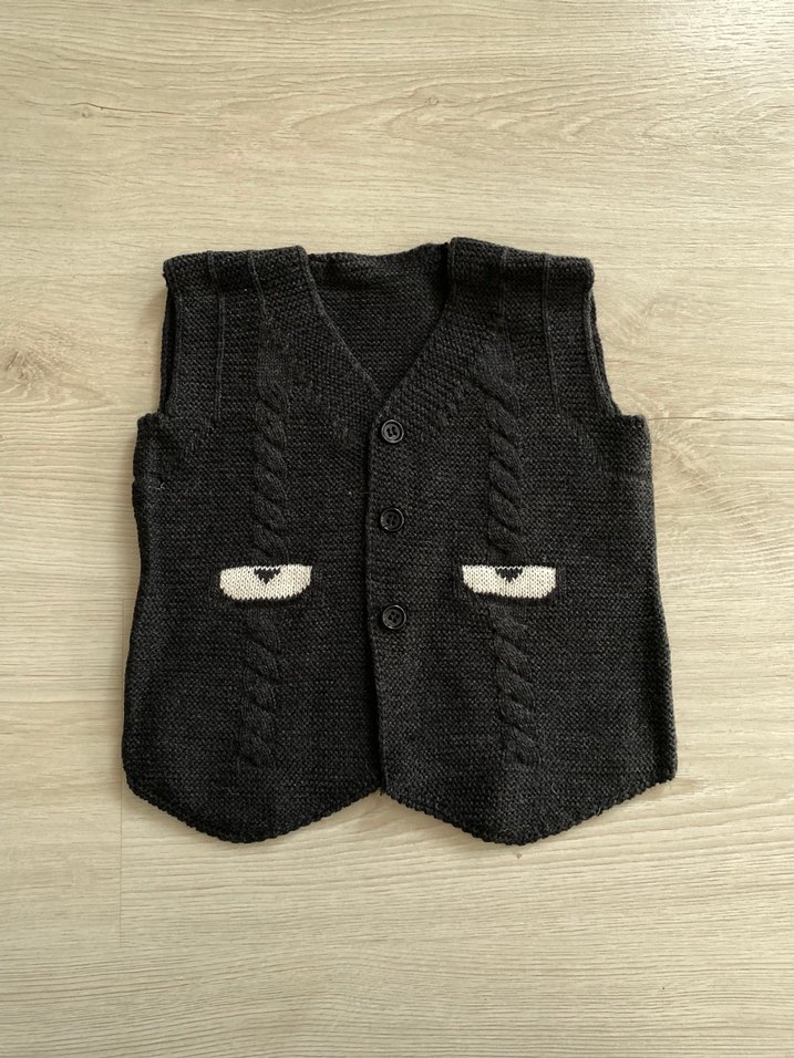 Çocuk yelek - Görsel 2