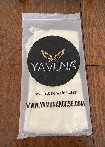 Yamuna korse - Görsel 4