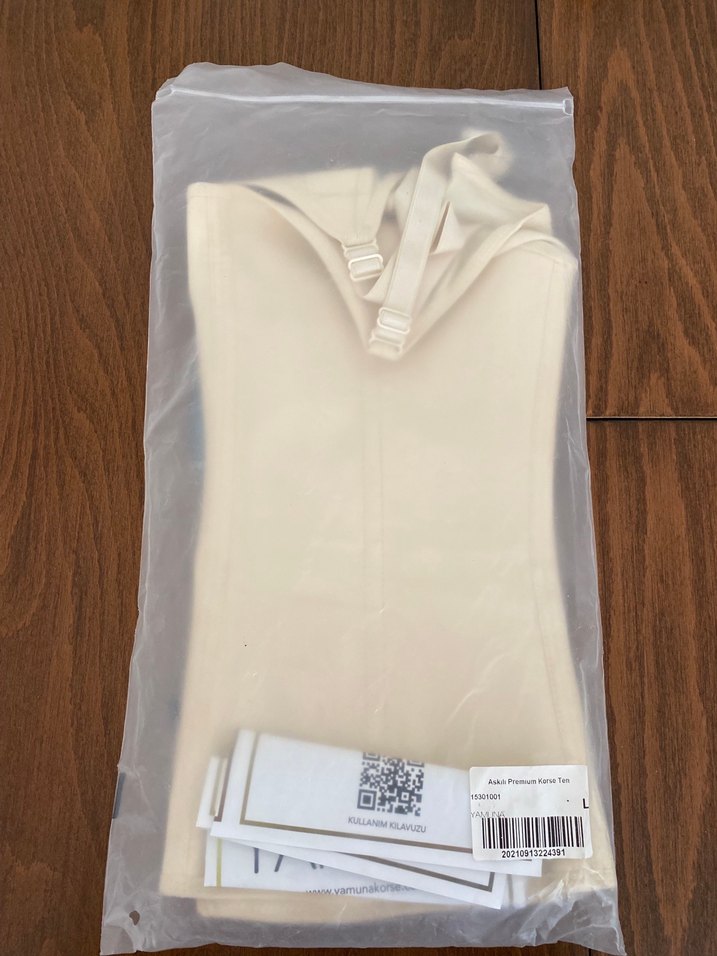 Yamuna korse - Görsel 5