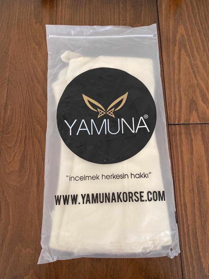 Yamuna korse - Görsel 4