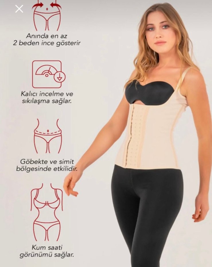 Yamuna korse - Görsel 2