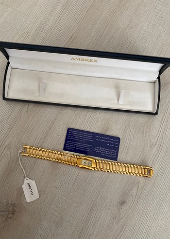 AMBREX Saat - Görsel 5