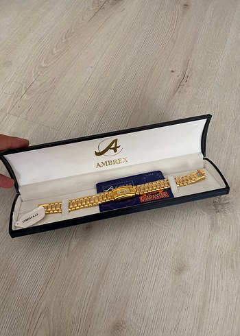 AMBREX Saat - Görsel 3