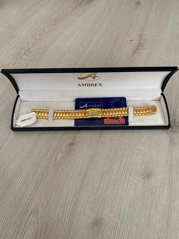 AMBREX Saat - Görsel 2