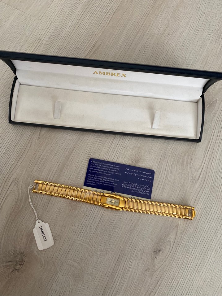 AMBREX Saat - Görsel 5