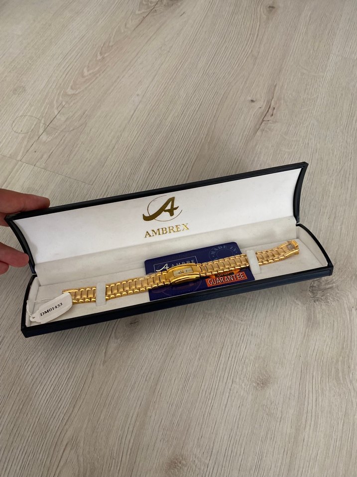 AMBREX Saat - Görsel 3