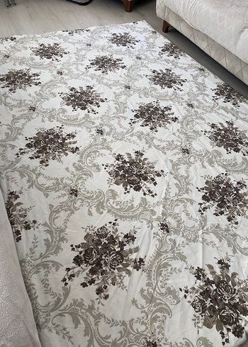 Lastikli halı örtüsü - Görsel 4