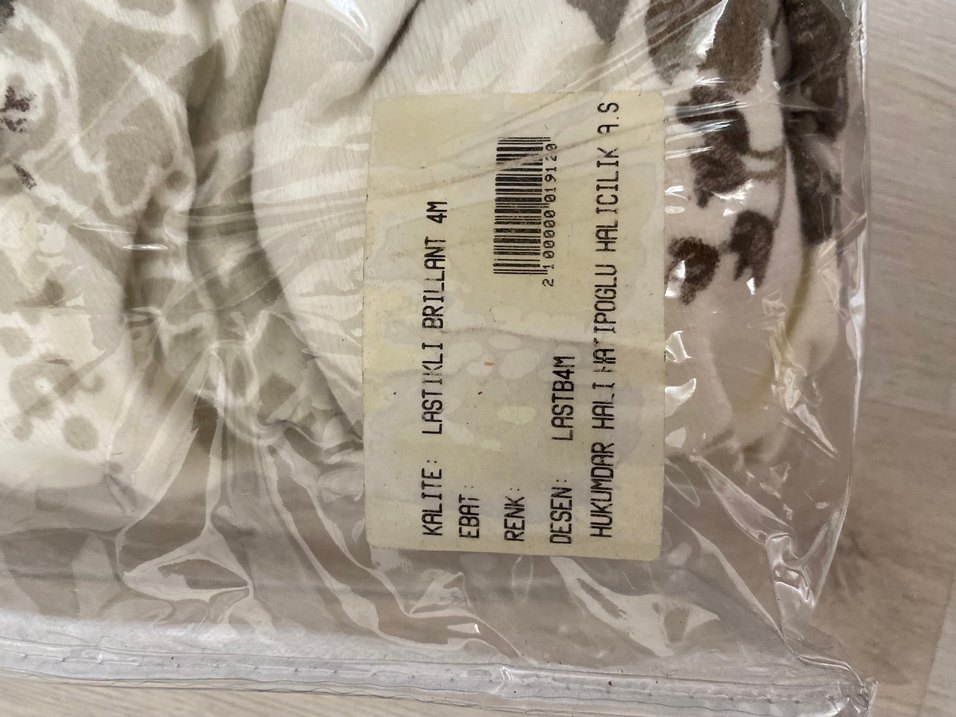 Lastikli halı örtüsü - Görsel 3