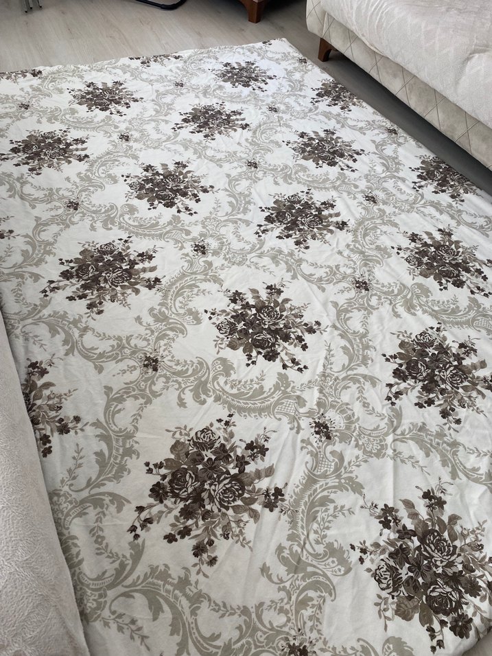 Lastikli halı örtüsü - Görsel 4