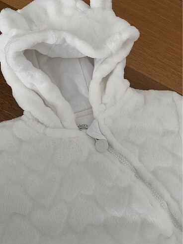 Peluş tulum - Görsel 5