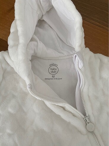 Peluş tulum - Görsel 8