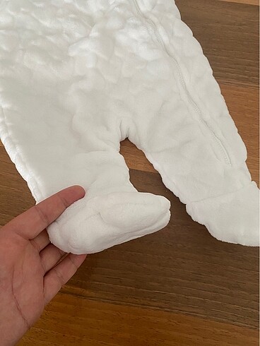 Peluş tulum - Görsel 9